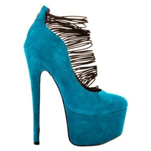 London Trash Platform Pump